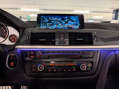 BMW 430i Cabriolet — Décapotable élégante, 252 ch dynamiques et équipements premium — Miniatura 8