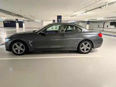 BMW 430i Cabriolet — Décapotable élégante, 252 ch dynamiques et équipements premium — Miniatura 12