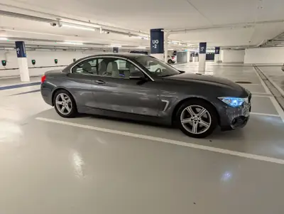 BMW 430i Cabriolet — Décapotable élégante, 252 ch dynamiques et équipements premium — Miniatura 13
