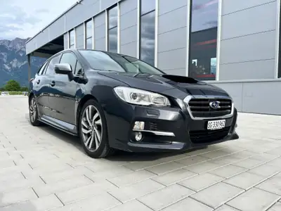 Subaru Levorg 1.6 DIT Luxury S — Break sportif polyvalent, sans accident — vue extérieure