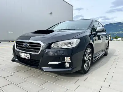 Subaru Levorg 1.6 DIT Luxury S — Break sportif polyvalent, sans accident — côté