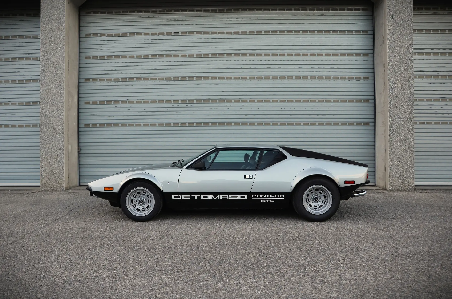 De Tomaso Pantera 1973 occasion Riva San Vitale — 2