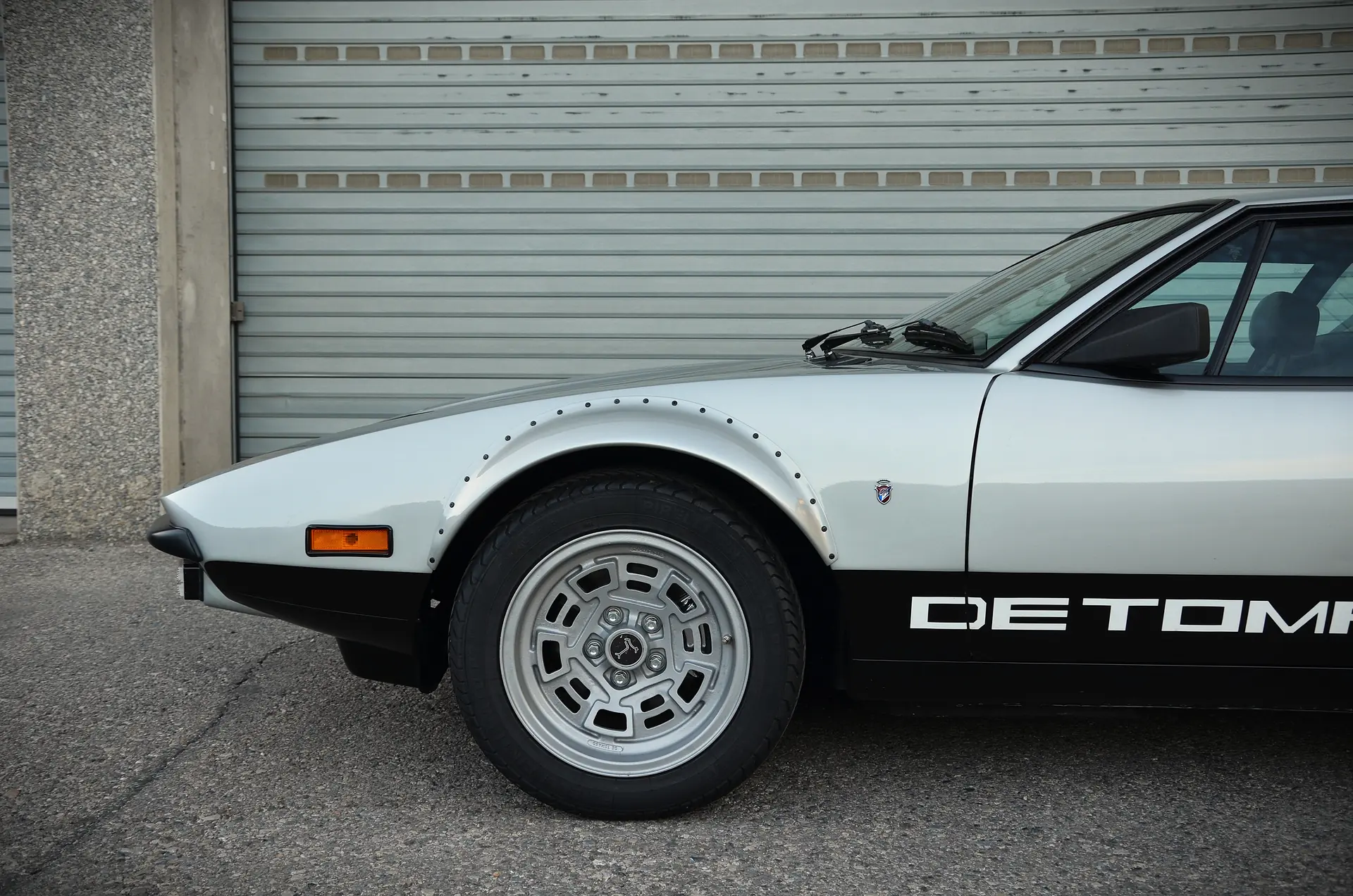 De Tomaso Pantera 1973 occasion Riva San Vitale — 5