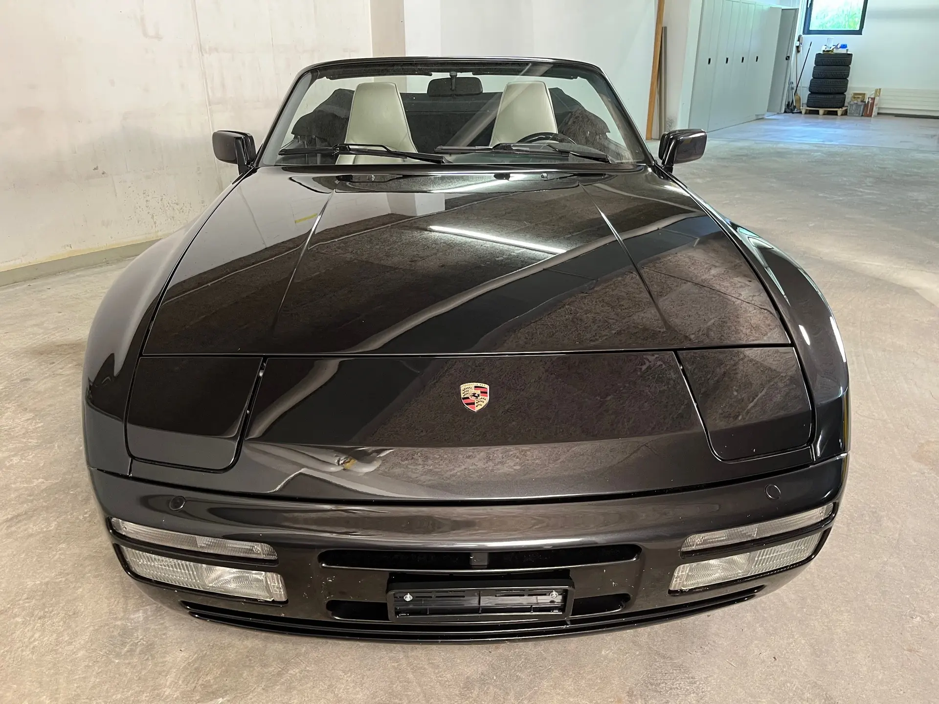 Porsche 944 1991 occasion Dietlikon — 2