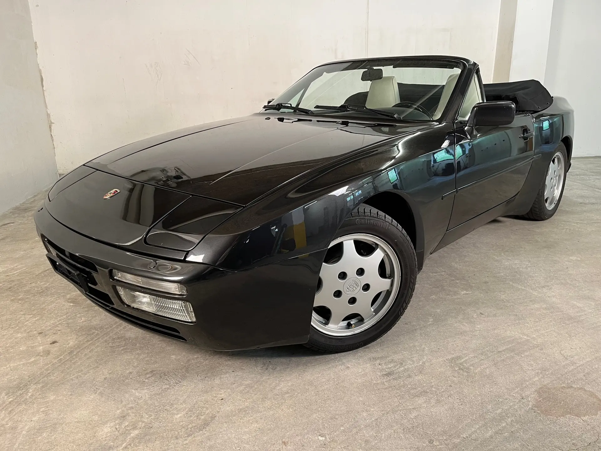 Porsche 944 1991 occasion Dietlikon — 3