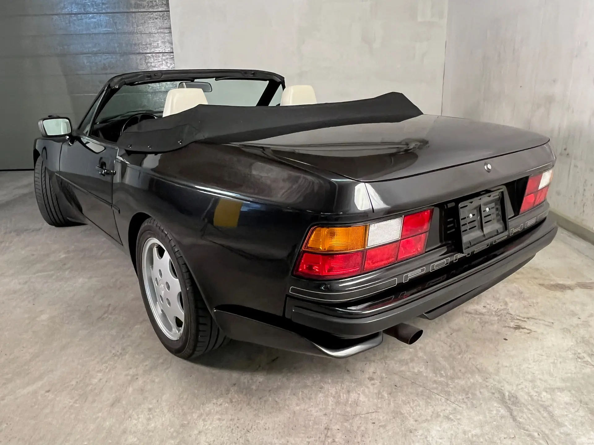 Porsche 944 1991 occasion Dietlikon — 5