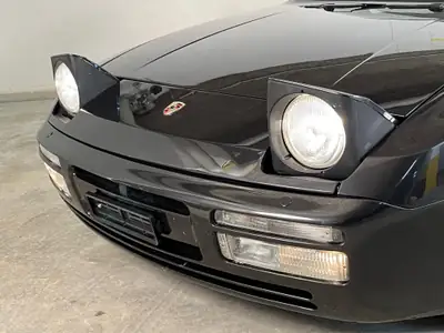 Porsche 944 S2 Cabrio 1991 — Roadster de légende, état impeccable, combo couleur rare — Miniature 8