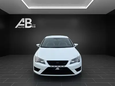 SEAT Leon Cupra 2.0 TSI 280 PS — Performance tuning et finish premium — exterior view