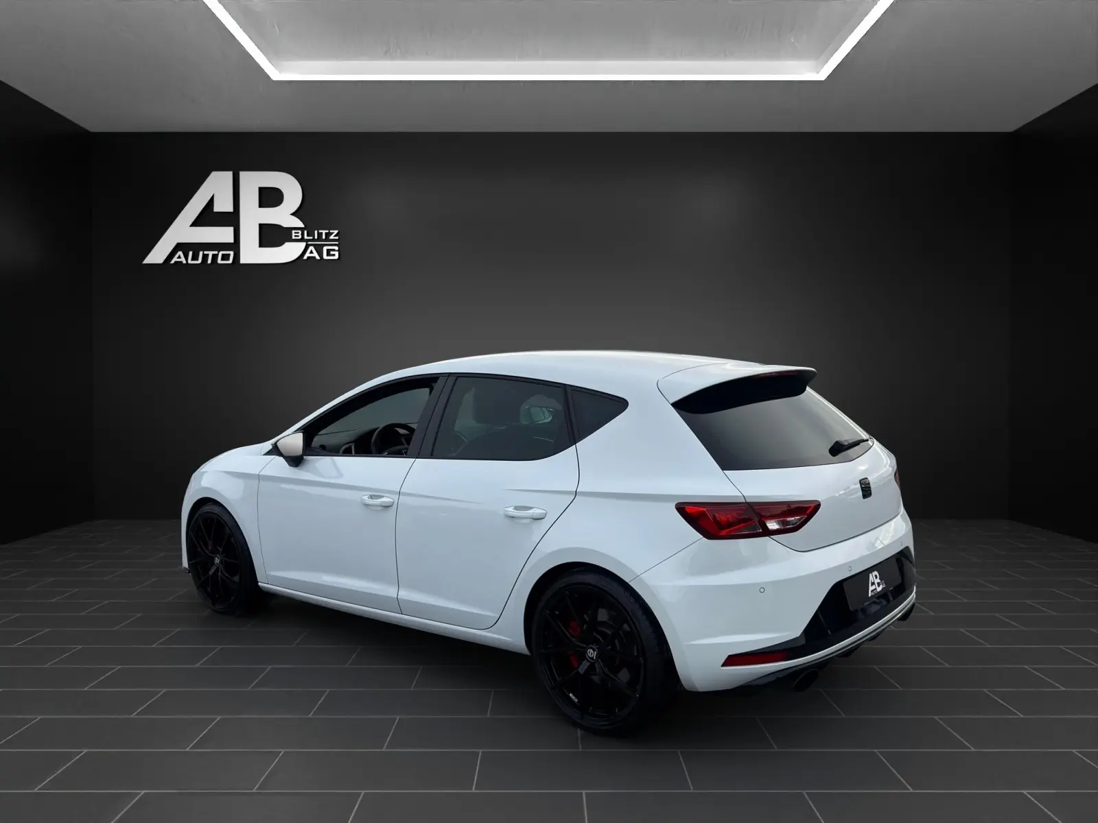 SEAT Leon 2014 occasion Hunzenschwil — 3