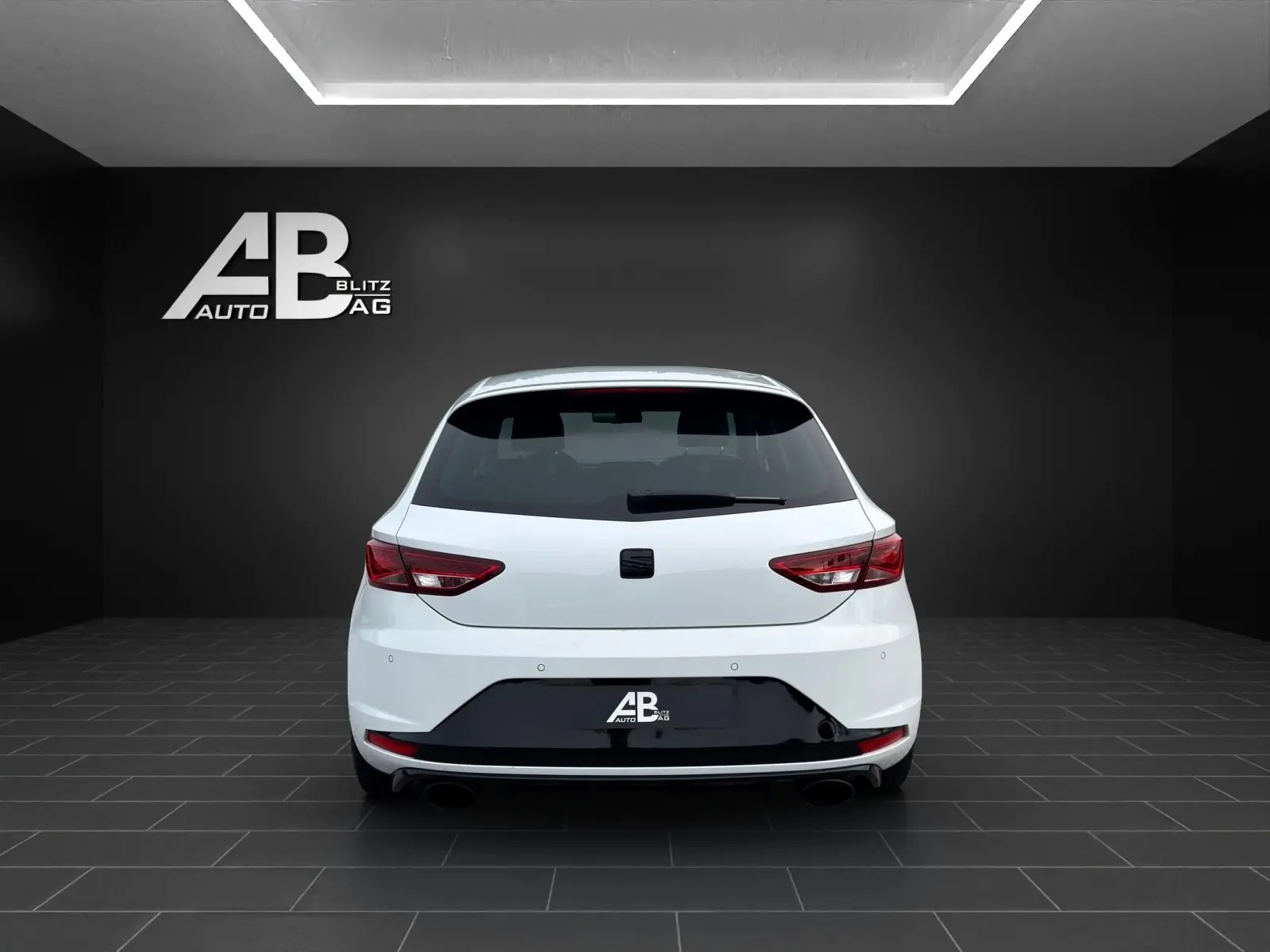 SEAT Leon 2014 occasion Hunzenschwil — 4