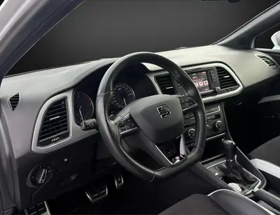 SEAT Leon Cupra 2.0 TSI 280 PS — Performance tuning et finish premium — Thumbnail 8