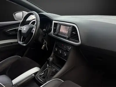 SEAT Leon Cupra 2.0 TSI 280 PS — Performance tuning et finish premium — Thumbnail 10