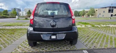 Opel Agila 1.2 Enjoy — Citadine polyvalente, automatique, sans sinistre — Seitenansicht