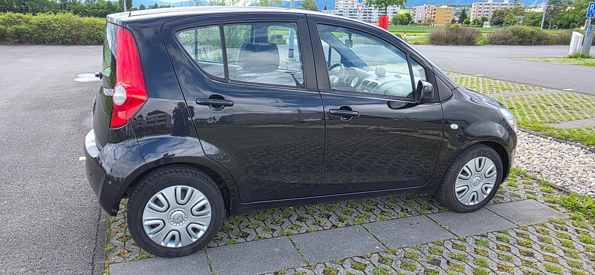 Opel Agila 2008 occasion Yvonand — 3