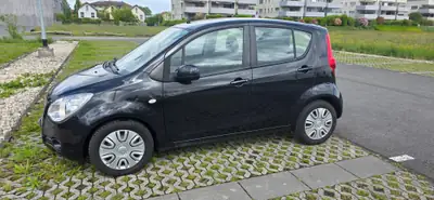 Opel Agila 1.2 Enjoy — Citadine polyvalente, automatique, sans sinistre — Innenraum