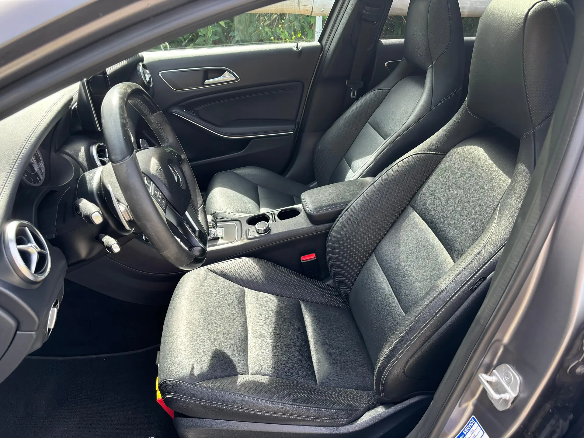Mercedes-Benz Classe A 2014 occasion Arth — 5