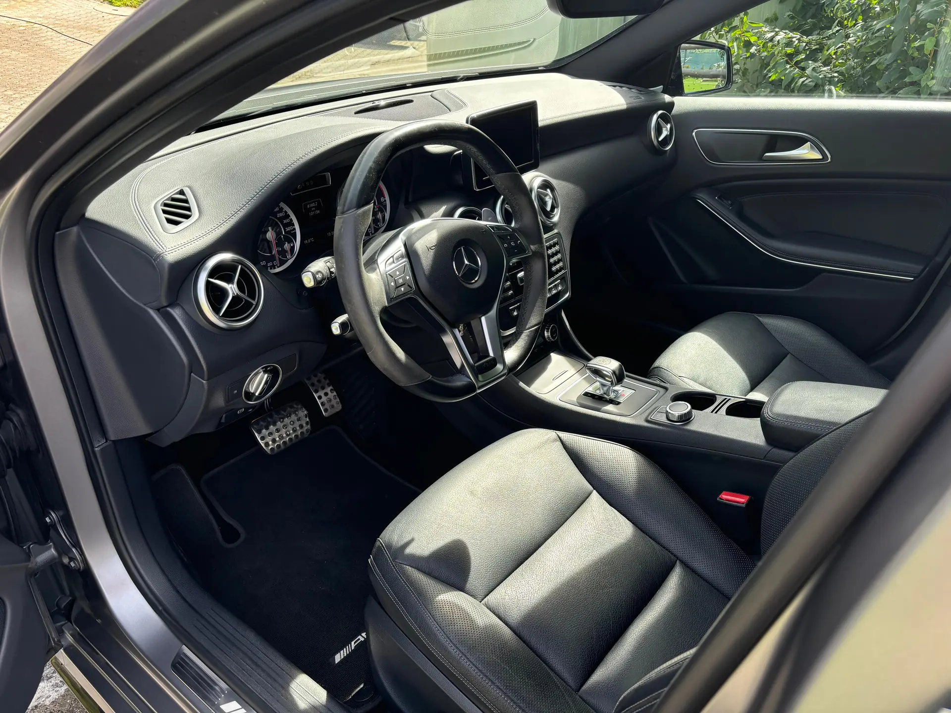 Mercedes-Benz Classe A 2014 occasion Arth — 4