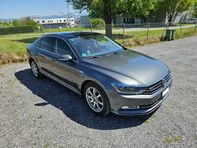 Volkswagen Passat 2.0 TDI 240 SCR — Berline prestige, diesel performant et économe — vista esterna