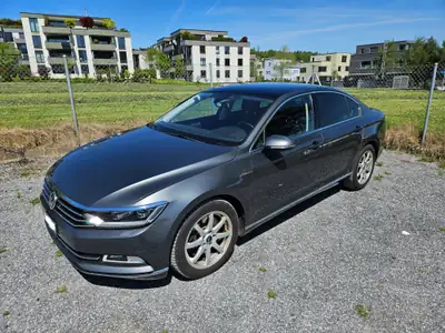 Volkswagen Passat 2.0 TDI 240 SCR — Berline prestige, diesel performant et économe — fianco