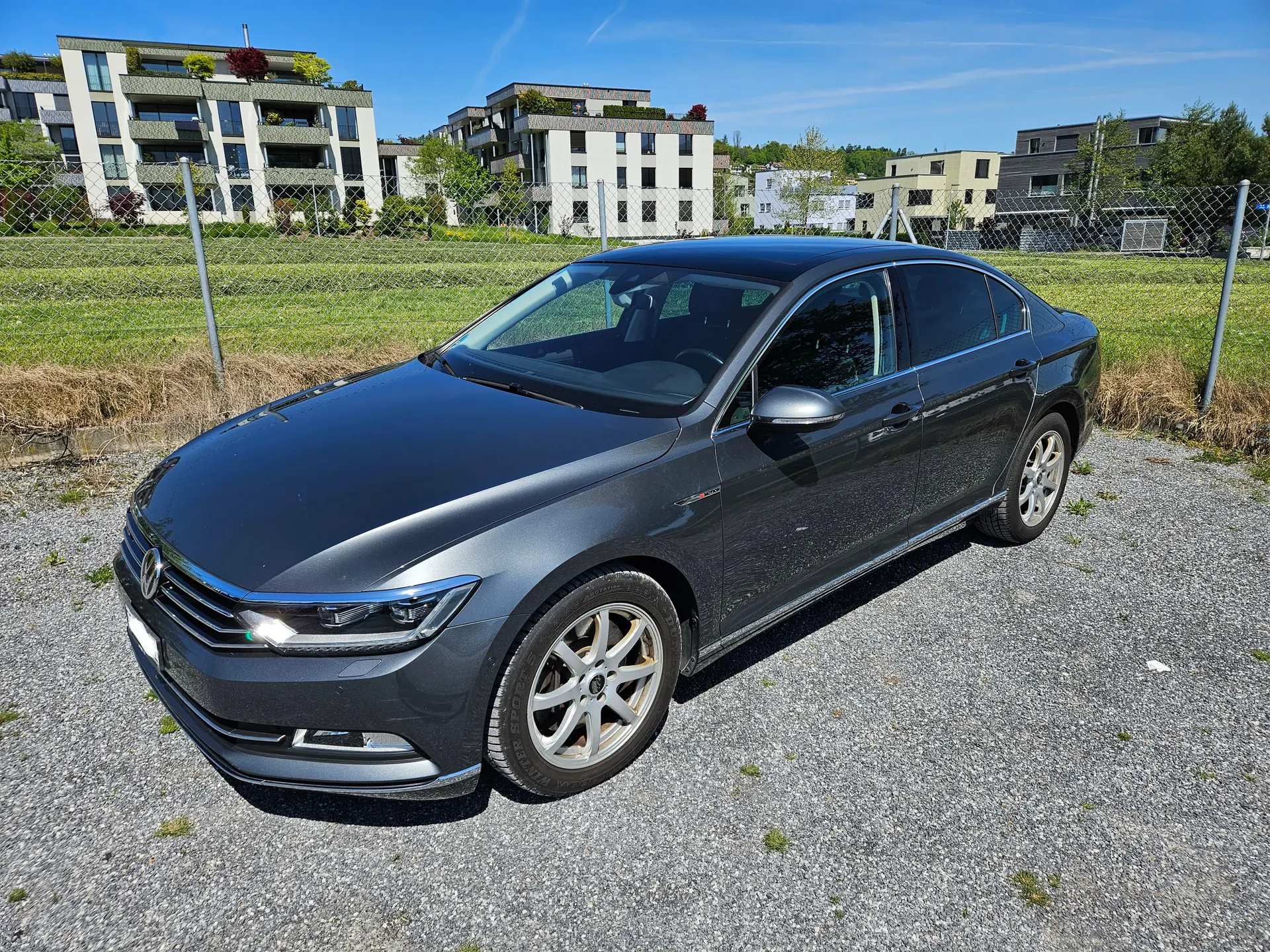 Volkswagen Passat 2015 occasion Jona — 2