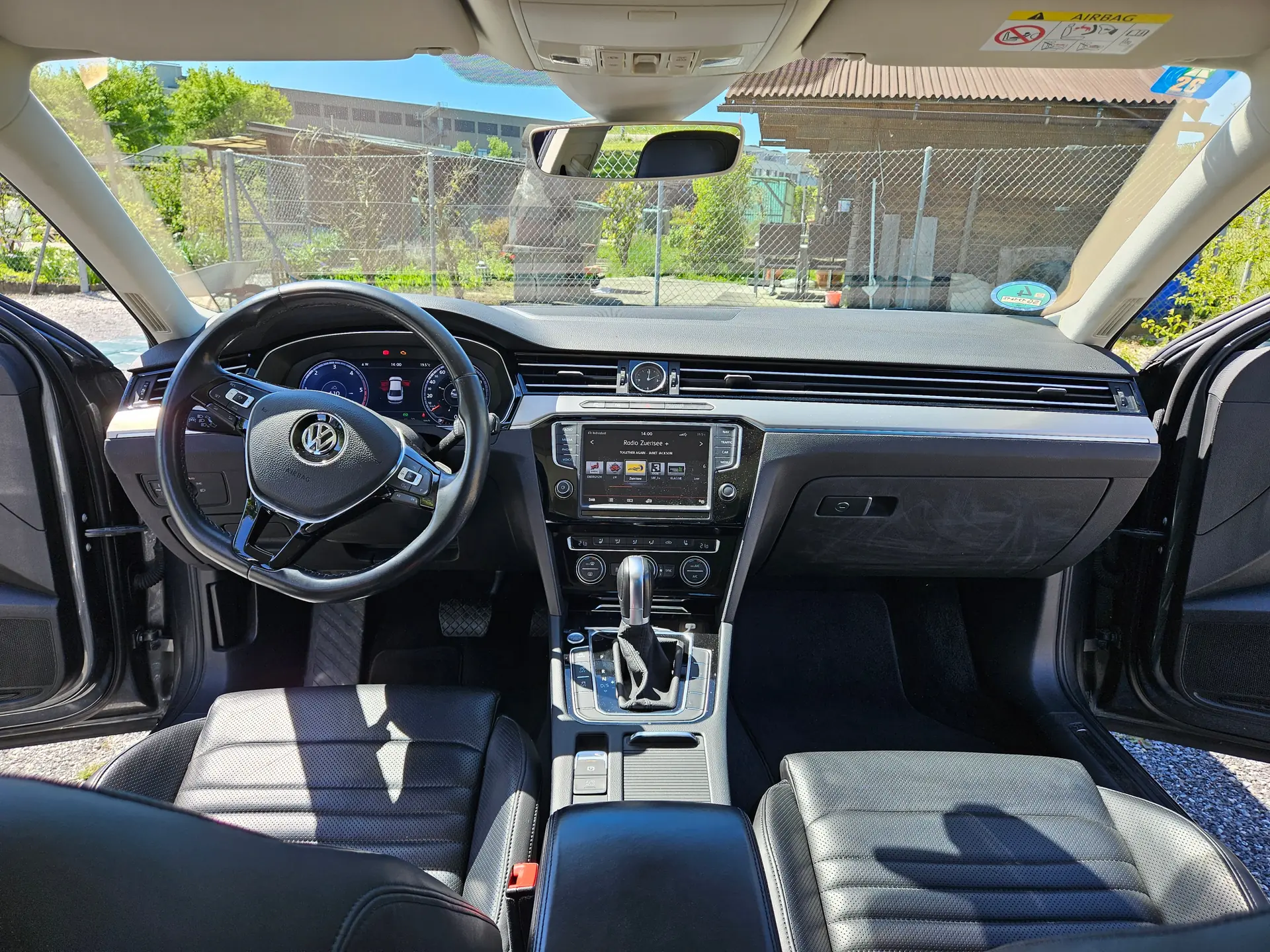 Volkswagen Passat 2015 occasion Jona — 5
