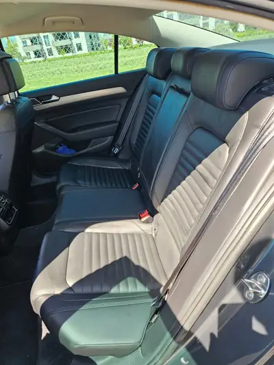Volkswagen Passat 2.0 TDI 240 SCR — Berline prestige, diesel performant et économe — dettaglio