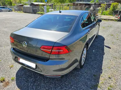 Volkswagen Passat 2.0 TDI 240 SCR — Berline prestige, diesel performant et économe — interni