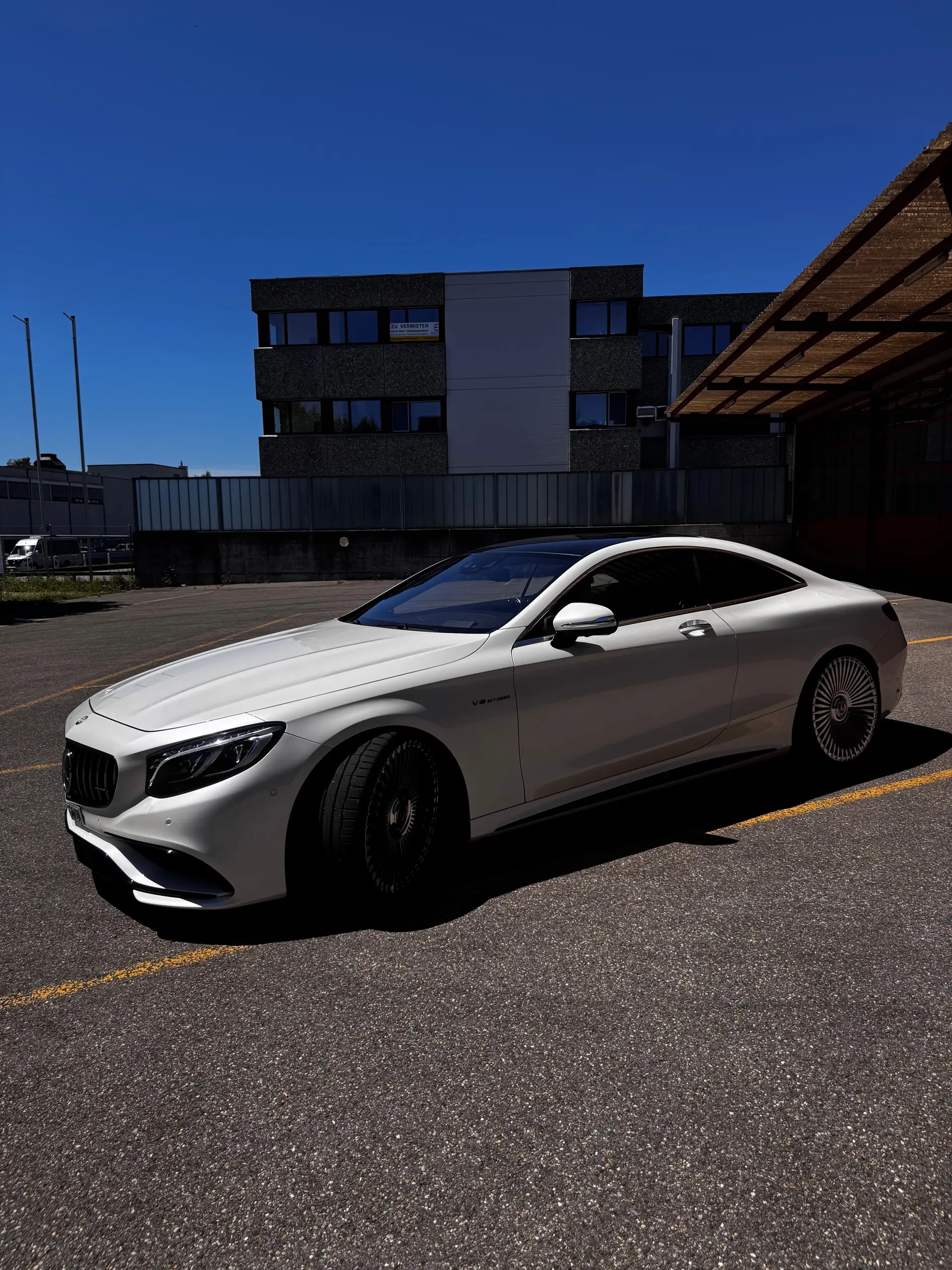 Mercedes-Benz S 63 Amg 2017 occasion Bülach — 3
