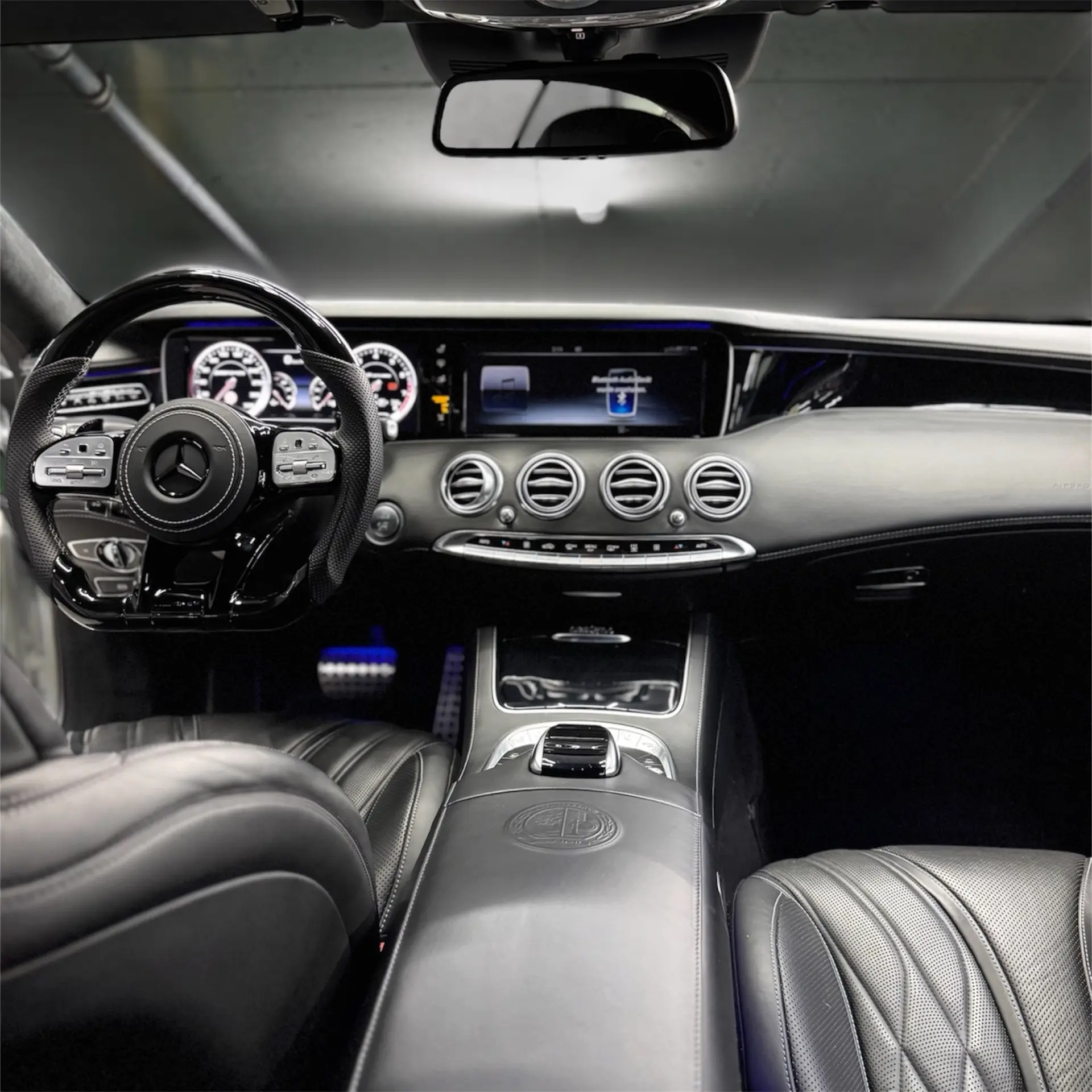Mercedes-Benz S 63 Amg 2017 occasion Bülach — 5