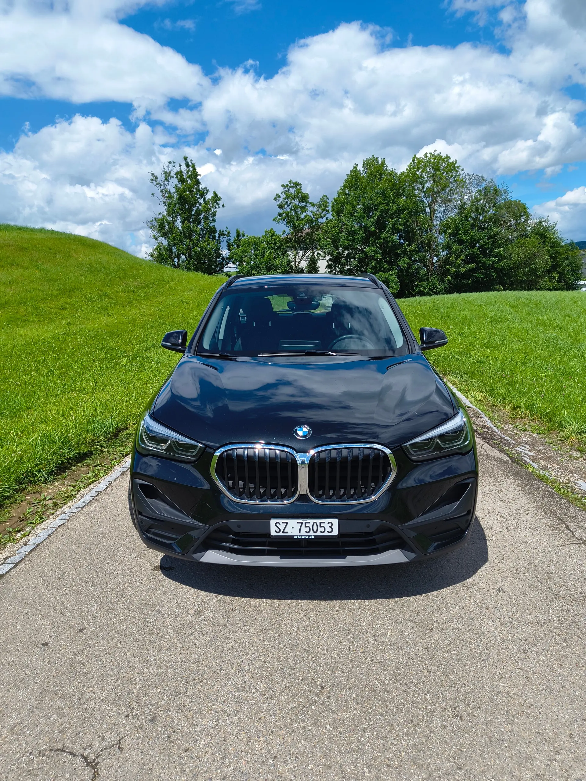 BMW X1 2021 occasion Wilen — 2