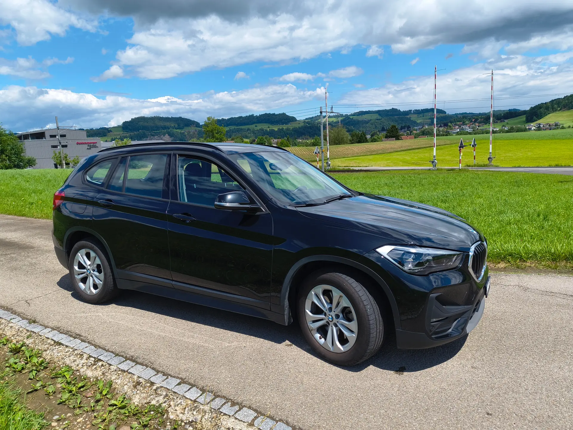 BMW X1 2021 occasion Wilen — 5