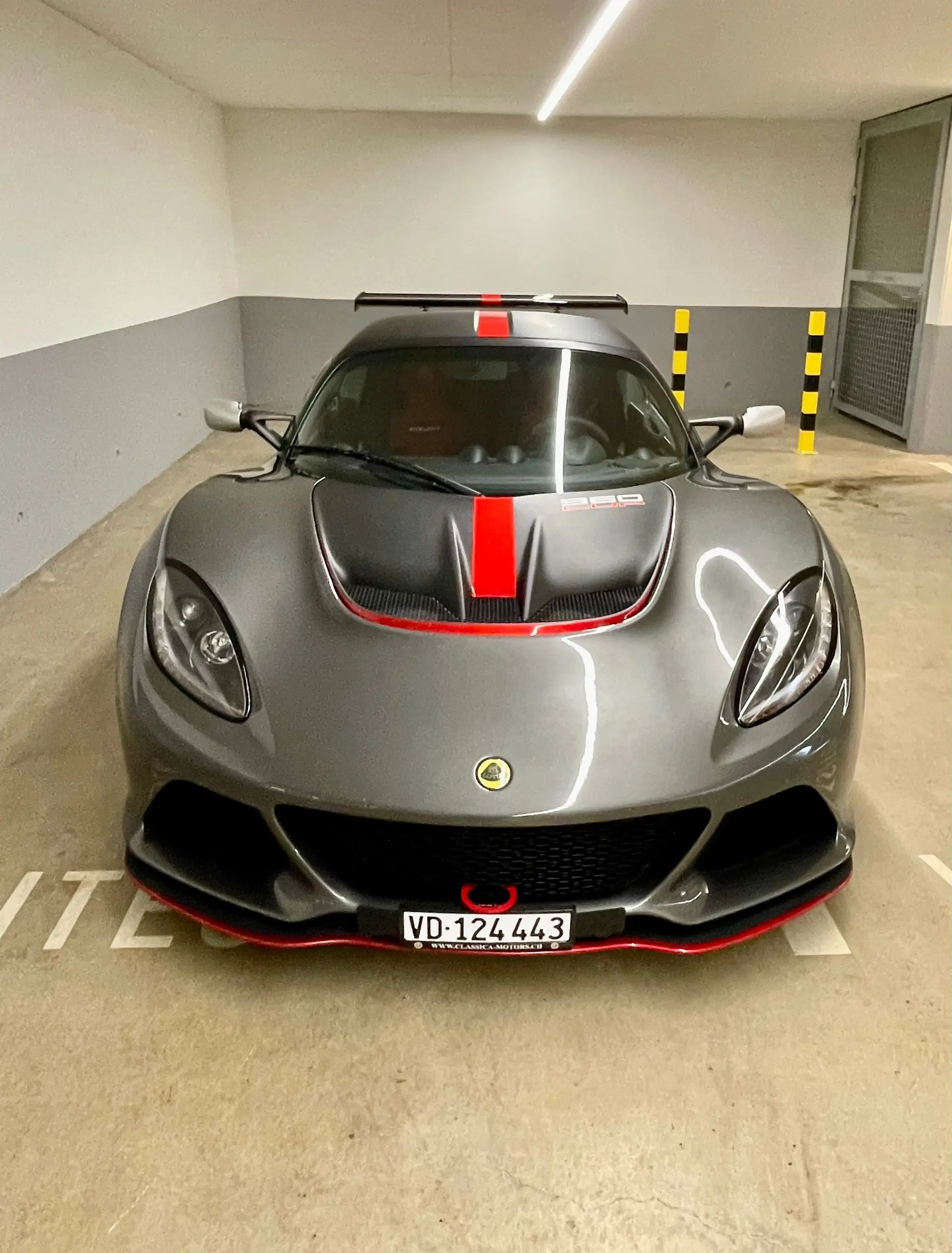 Lotus Exige V6 360 Cup — Légendaire sportive numérotée, 28 900 km seulement