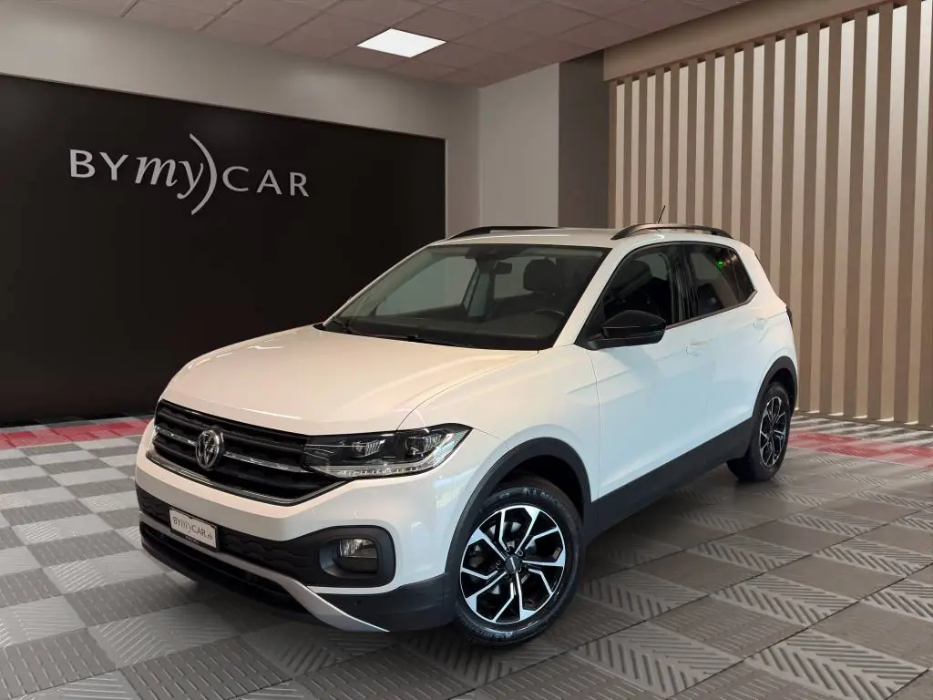 Volkswagen T-Cross 2019 occasion Meyrin — 1