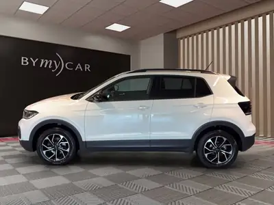 VW T-Cross 1.0 TSI Life DSG — SUV compact urbain, transmission automatisée, 79 500 km — Innenraum