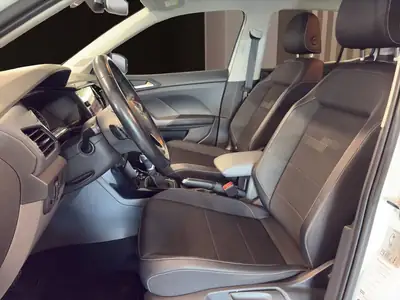 VW T-Cross 1.0 TSI Life DSG — SUV compact urbain, transmission automatisée, 79 500 km — Detail