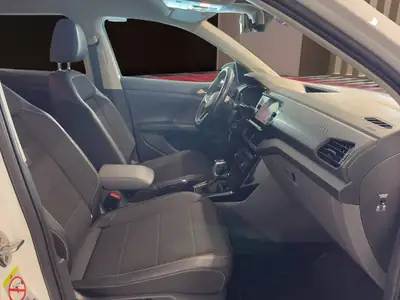 VW T-Cross 1.0 TSI Life DSG — SUV compact urbain, transmission automatisée, 79 500 km — Miniatur 7
