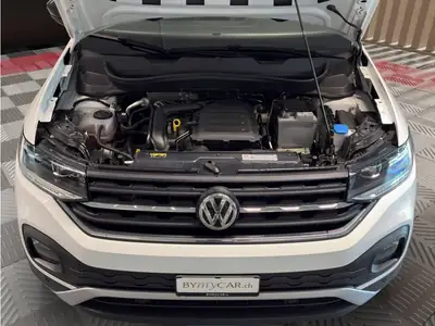 VW T-Cross 1.0 TSI Life DSG — SUV compact urbain, transmission automatisée, 79 500 km — Miniatur 11