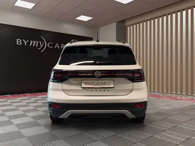 VW T-Cross 1.0 TSI Life DSG — SUV compact urbain, transmission automatisée, 79 500 km — Miniatur 14