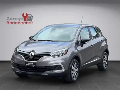 Renault Captur 0.9 12V Zen — SUV compact économique, 7400 km seulement — side view