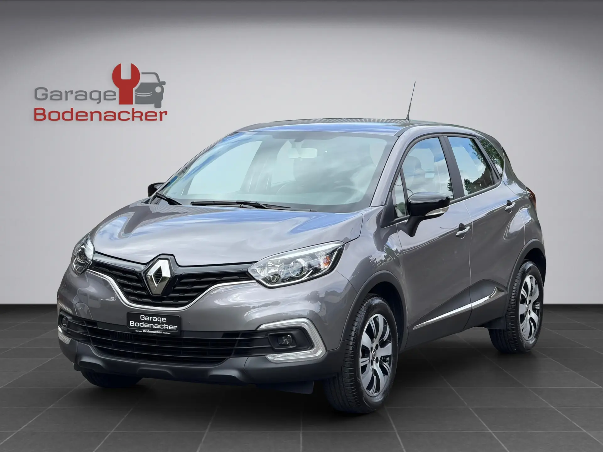 Renault Captur 2019 occasion Gretzenbach — 2