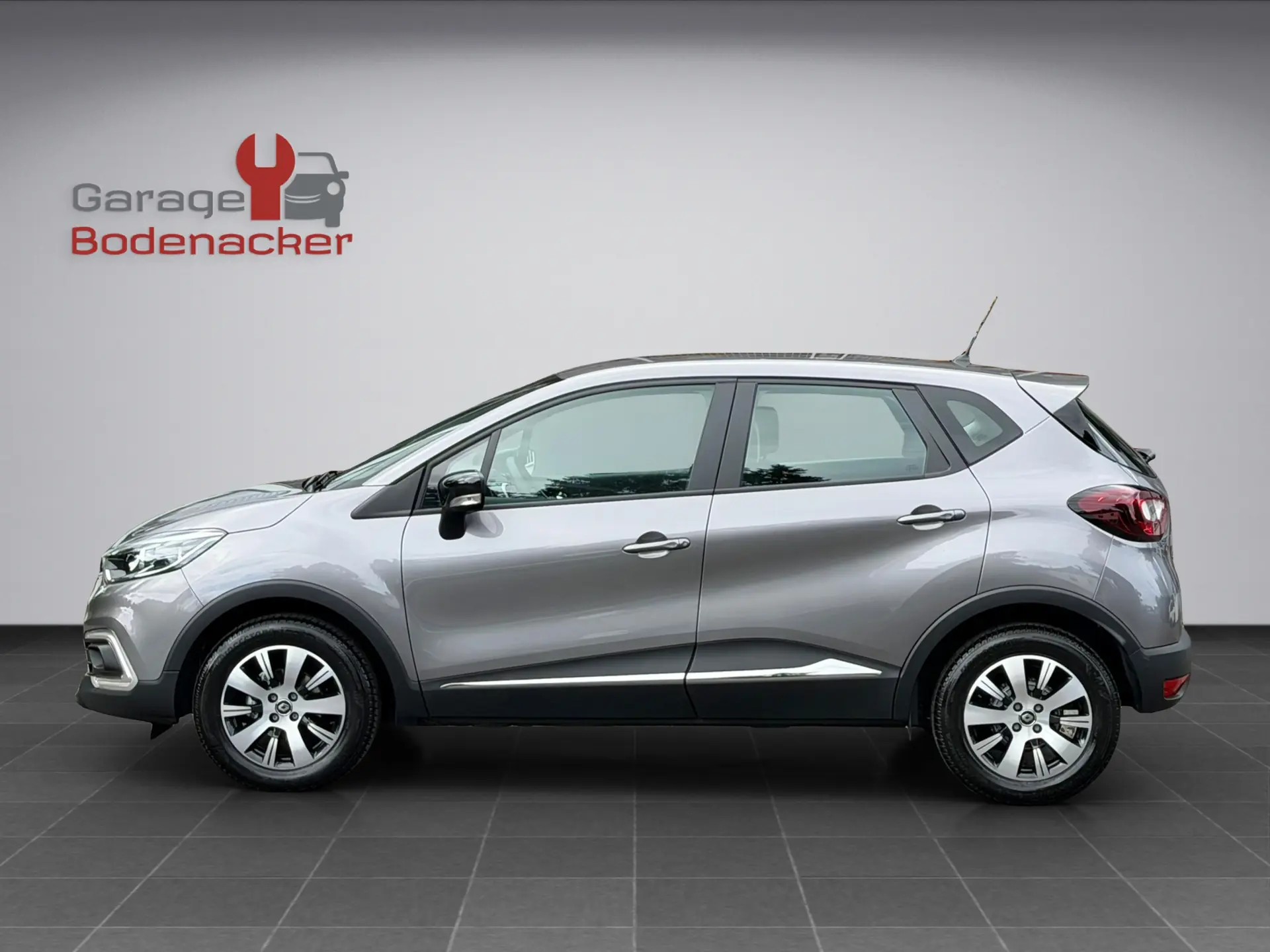 Renault Captur 2019 occasion Gretzenbach — 3