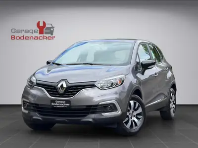 Renault Captur 0.9 12V Zen — SUV compact économique, 7400 km seulement — exterior view