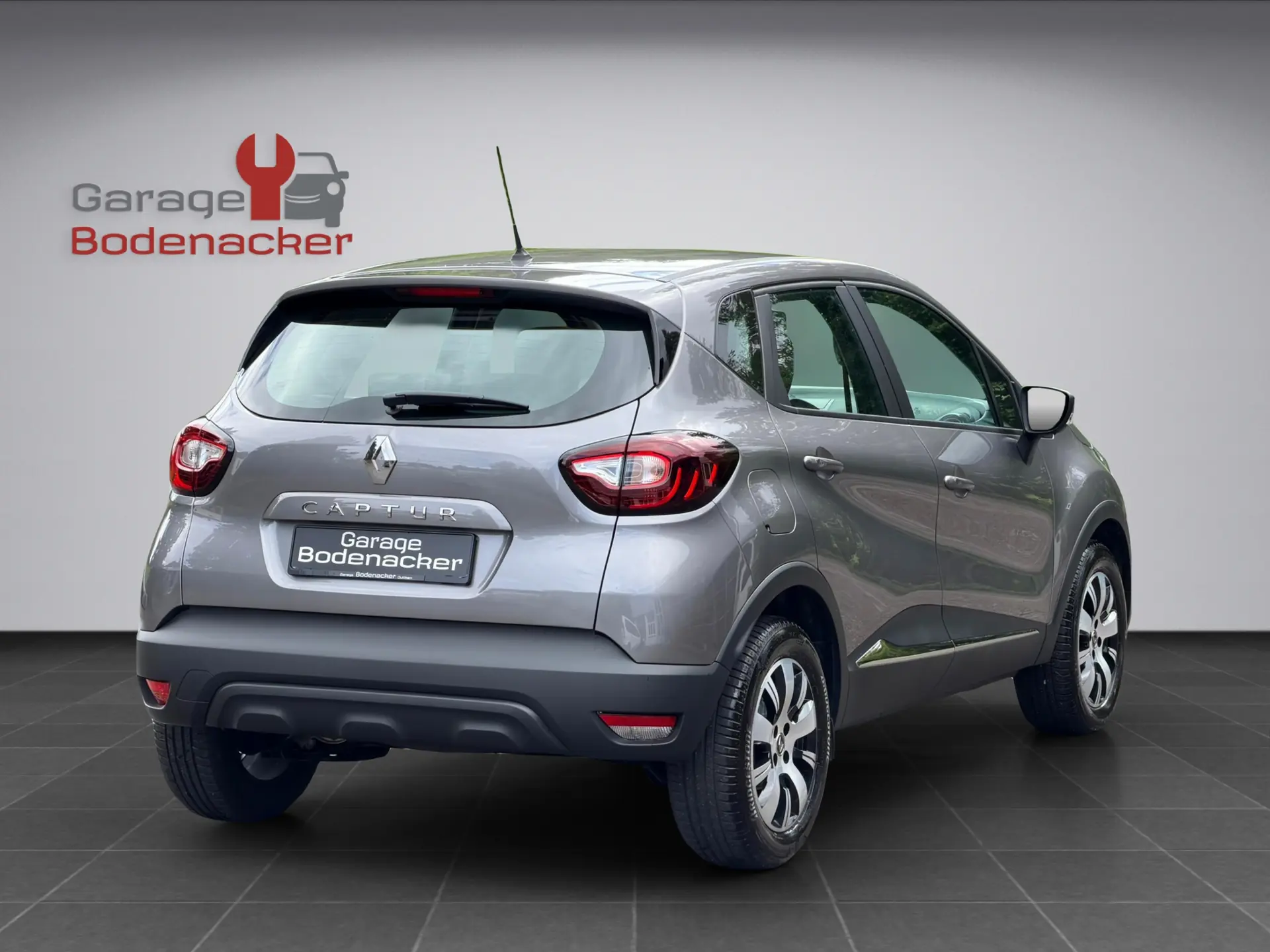 Renault Captur 2019 occasion Gretzenbach — 5
