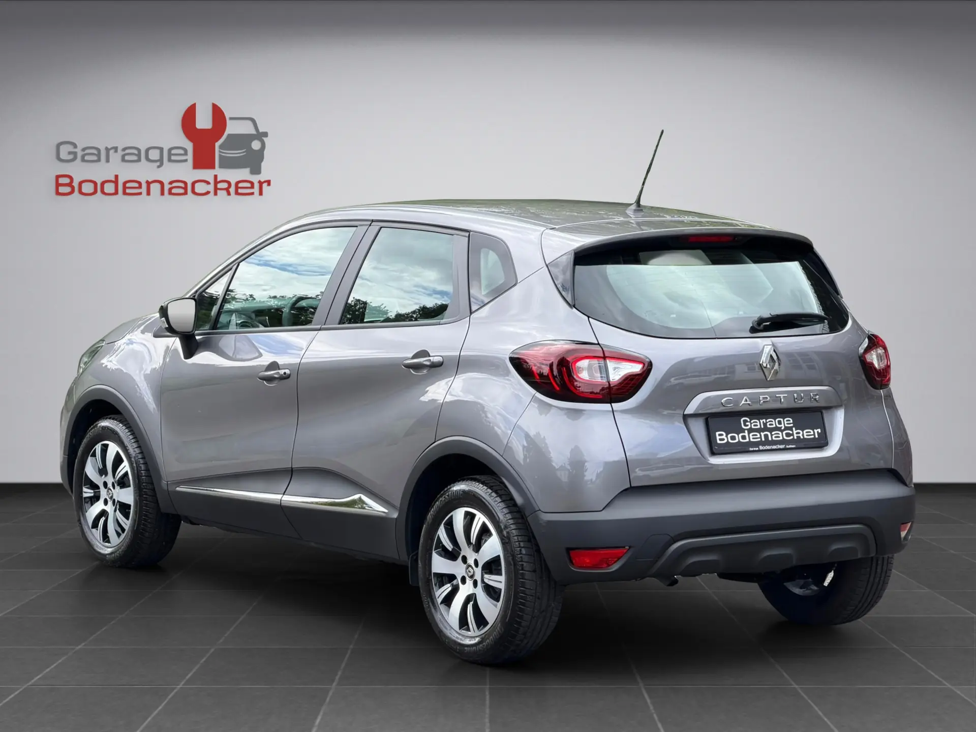 Renault Captur 2019 occasion Gretzenbach — 4