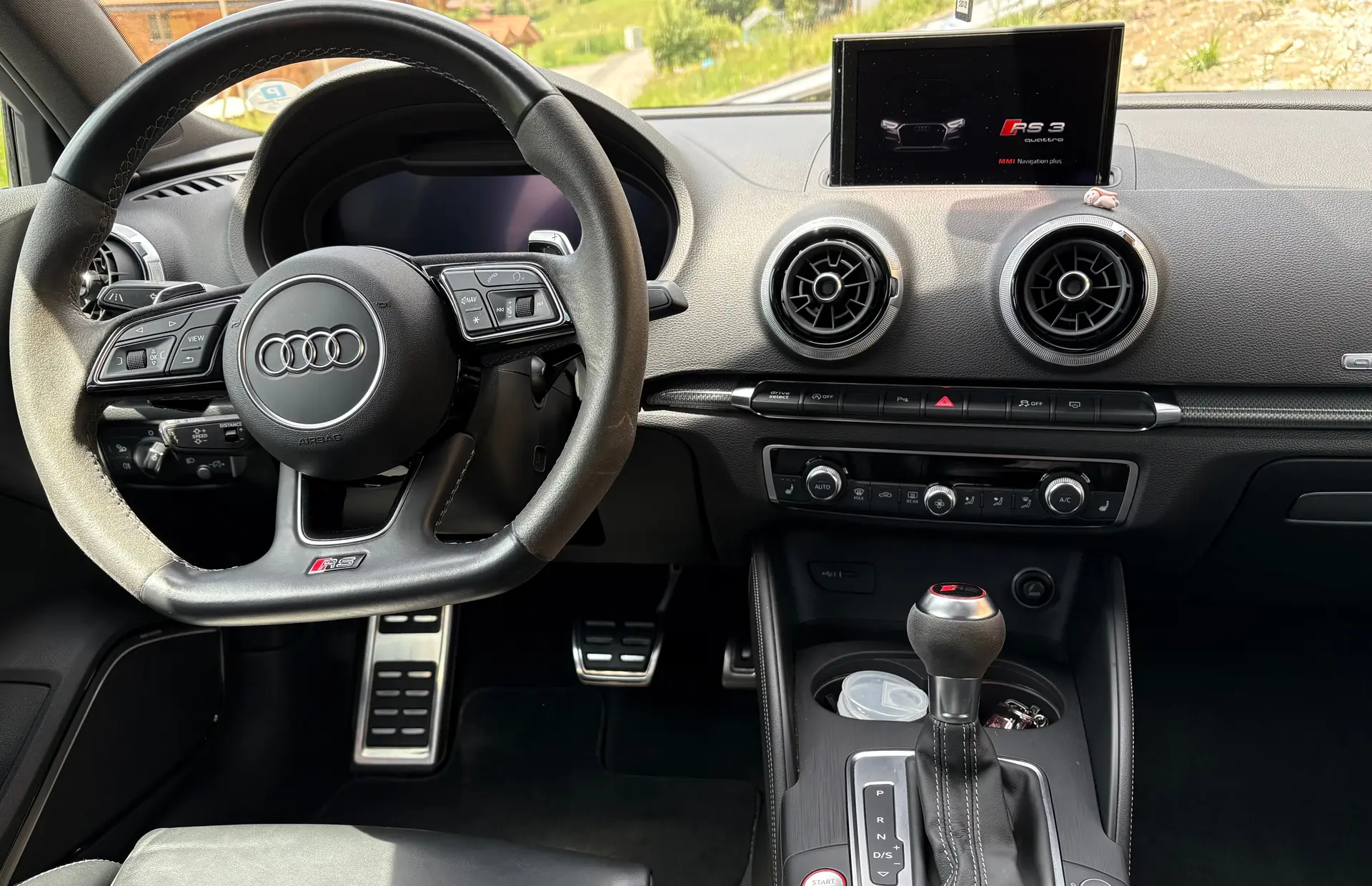 Audi RS3 2018 occasion Jaun — 2