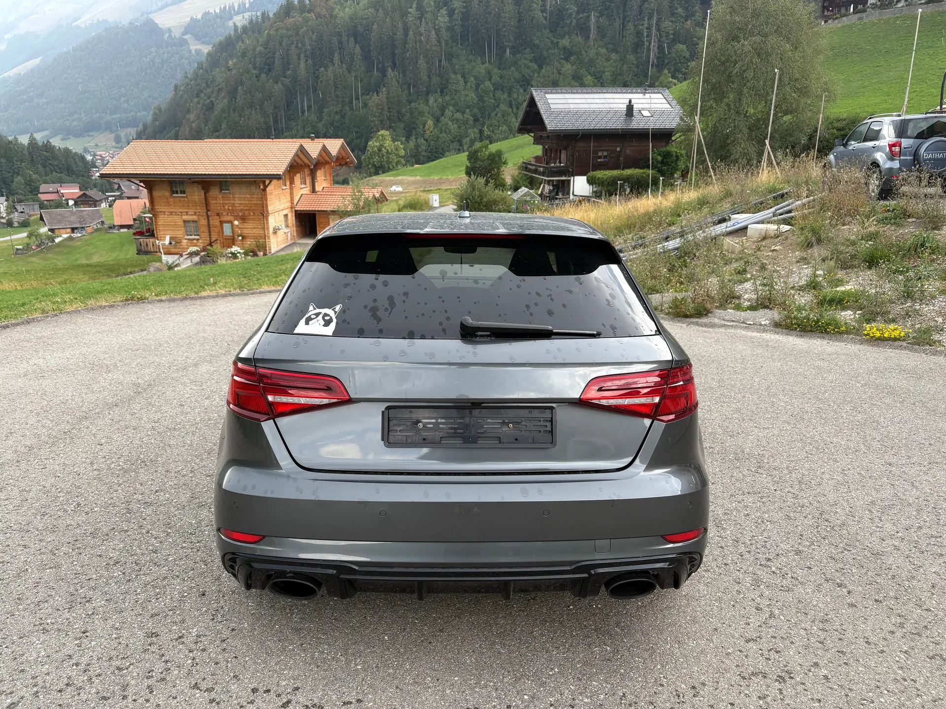 Audi RS3 2018 occasion Jaun — 5