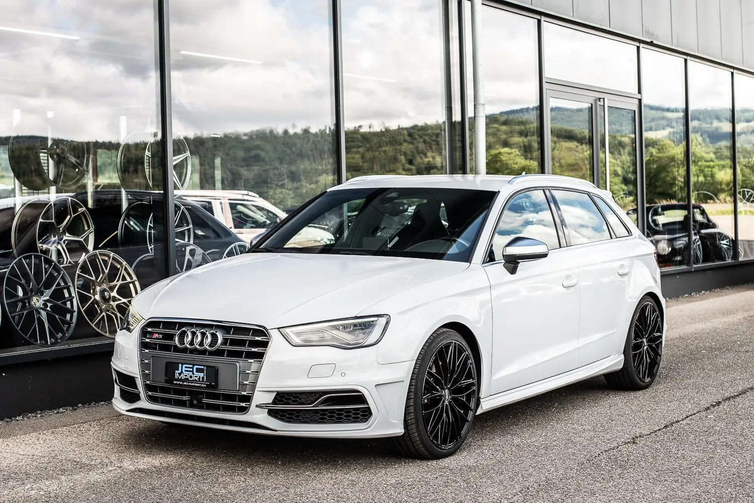 Audi S3 2013 occasion Bassecourt — 2