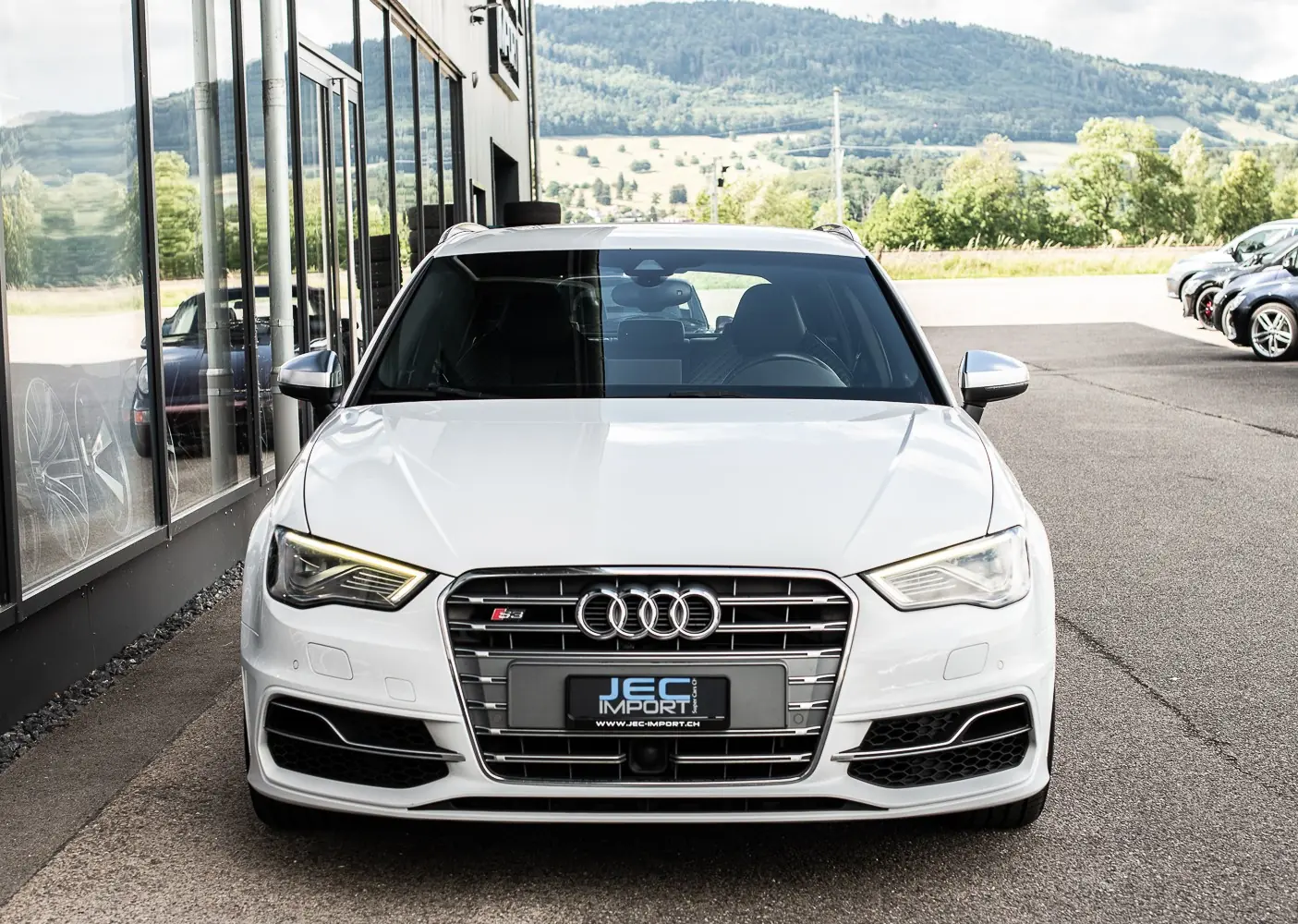 Audi S3 2013 occasion Bassecourt — 3