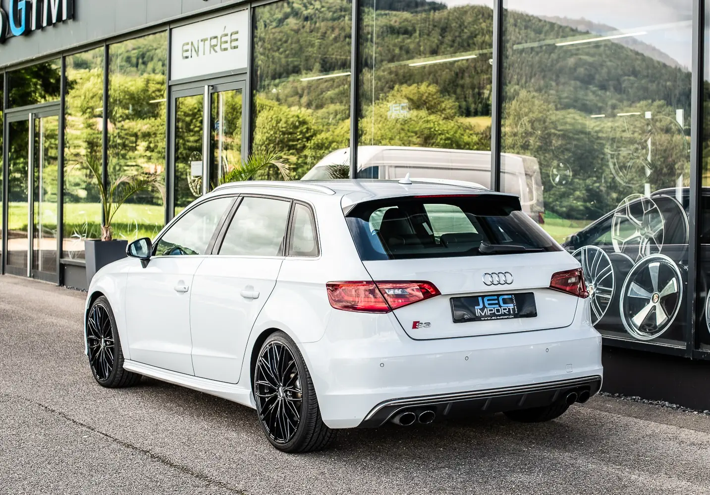 Audi S3 2013 occasion Bassecourt — 4