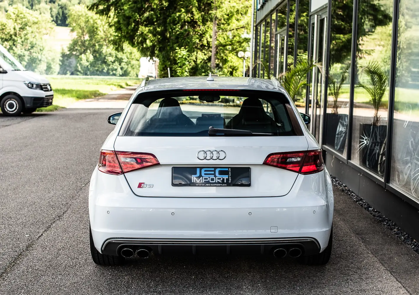 Audi S3 2013 occasion Bassecourt — 5